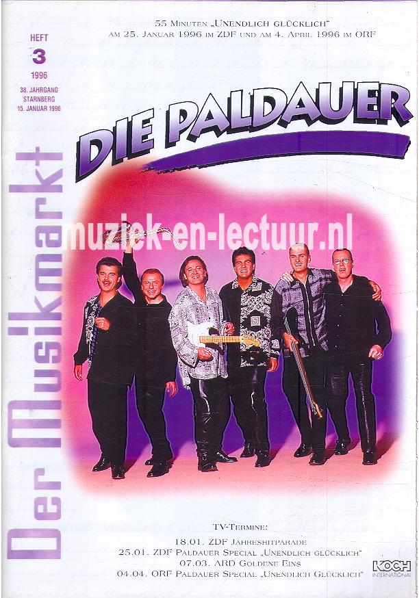 Der Musikmarkt 1996 nr. 03